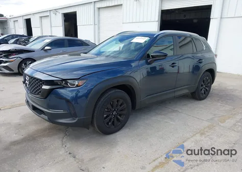 2025 Mazda Cx-50 2.5 S Preferred Package из США, поврежденный, VIN 7MMVABBM9SN341868